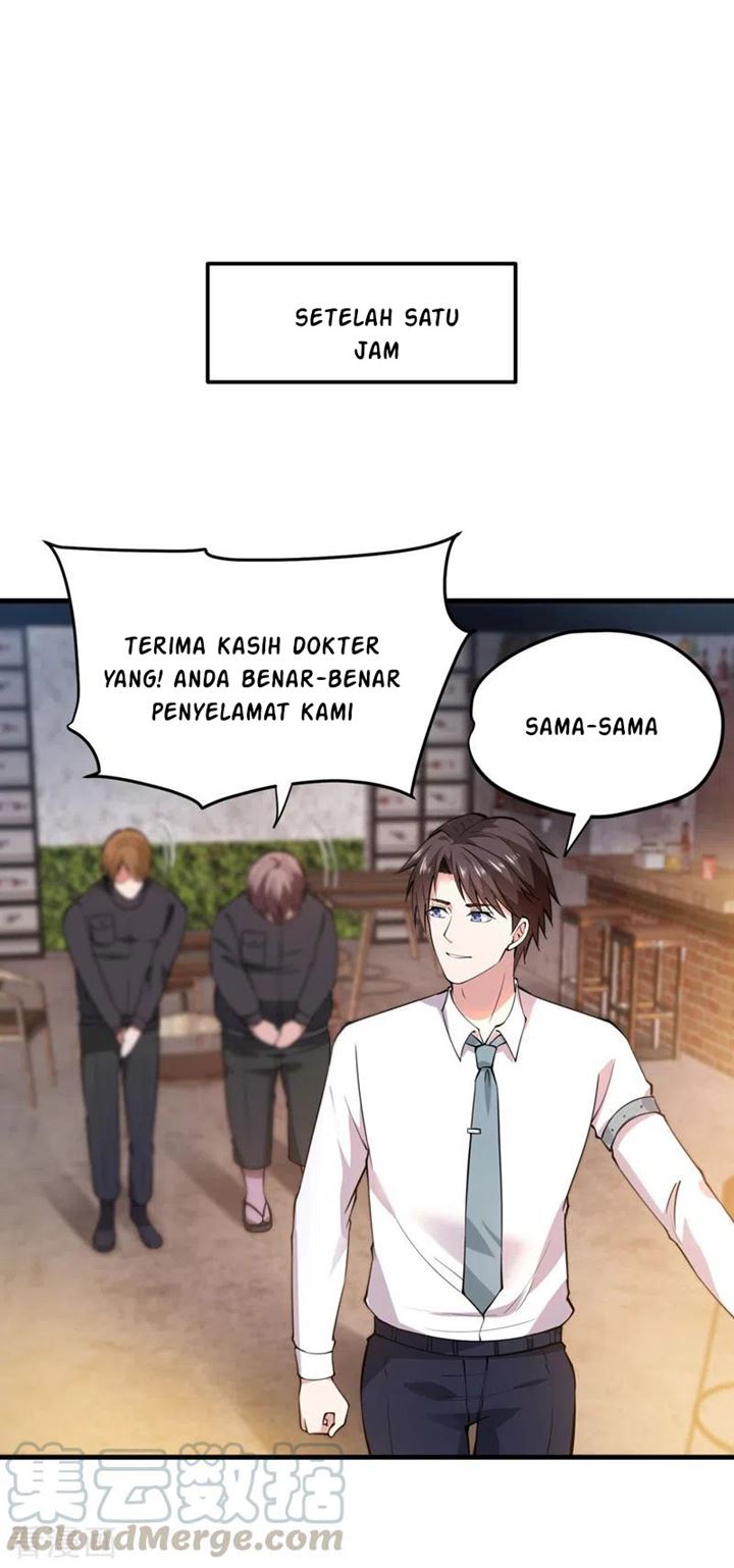 Strongest Divine Doctor Mixed City Chapter 148 Gambar 32